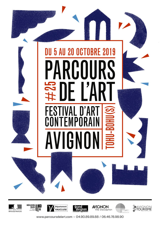 Parcours de l'art